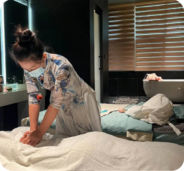 哈尔滨桑拿会所：都市中的宁静港湾